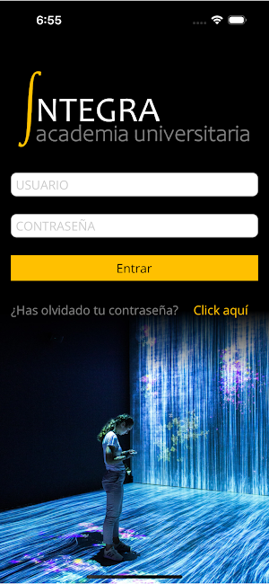 Academia Integra Screenshot 1