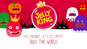 JellyKing : Rule The World Screenshot 0