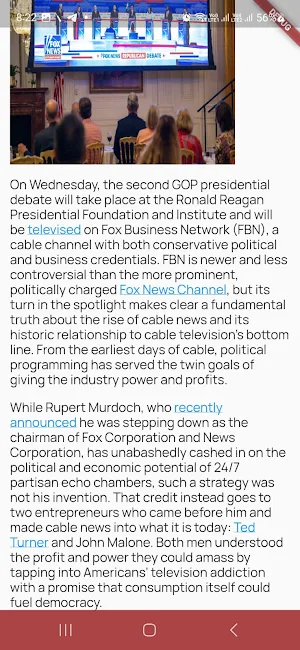 TIME - News Break app Screenshot 2