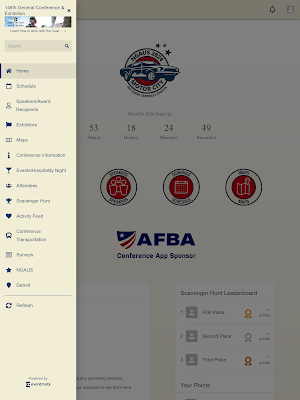 NGAUS Screenshot 3