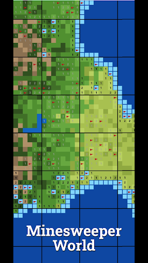 Minesweeper Worlds Screenshot 0