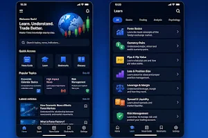 Forex Factory: News App Screenshot 0