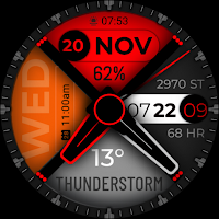 Watch Face WF115