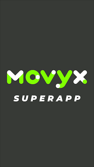 Movyx SuperApp Screenshot 0