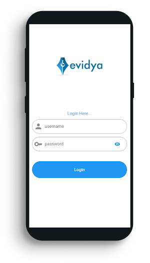 Evidyaapp Screenshot 2