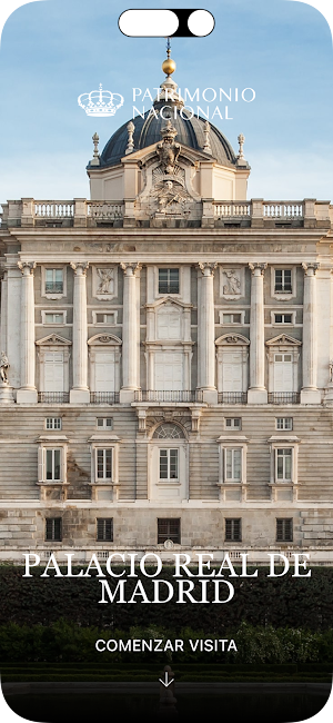 Palacio Real de Madrid Screenshot 1