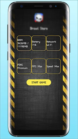Nos Game Booster Screenshot 3