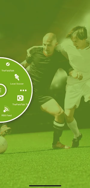 TheFieldTalk Screenshot 1