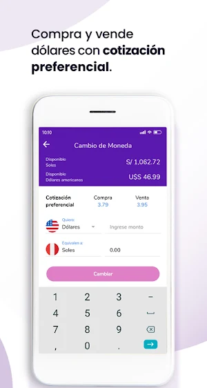 Prex Perú Screenshot 3