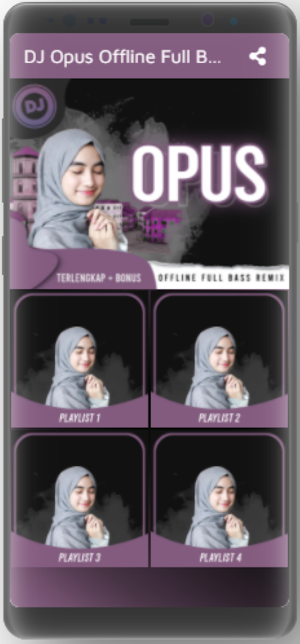 Kumpulan Dj Opus Remix Offline Screenshot 1