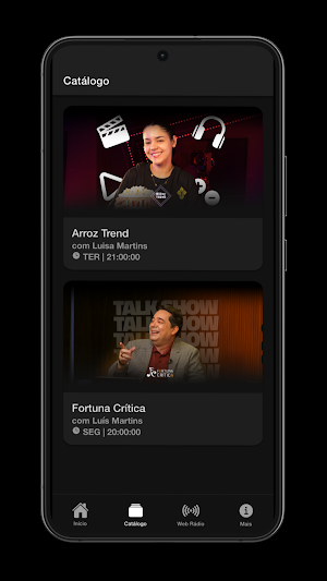 Arroz TV Screenshot 2