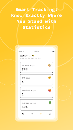 Energy XP Routine Task Tracker Screenshot 2