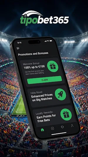 Tipobet365 Screenshot 2