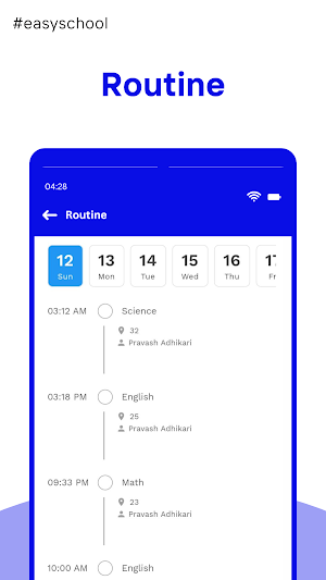 Sanskriti Shikshya Sadan Screenshot 1