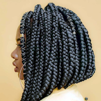 Jumbo Box Braids