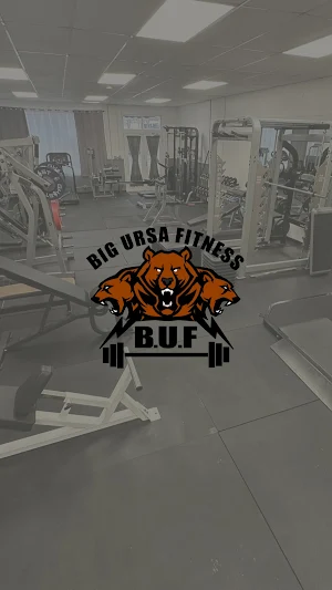 Big Ursa Fitness Screenshot 0