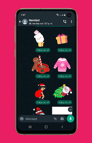 Navidad en Movimiento Screenshot 1