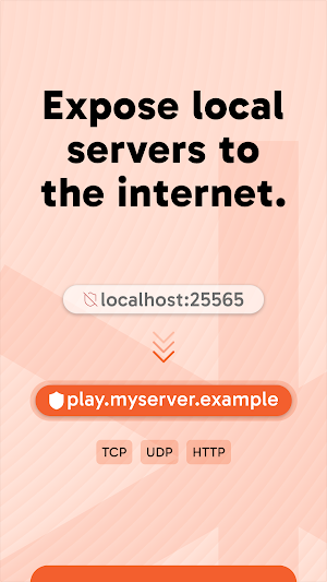 portwarp Screenshot 1