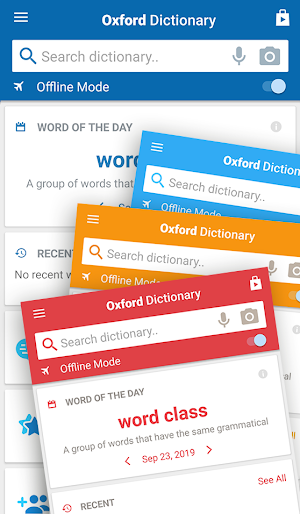 Oxford Grammar and Punctuation Screenshot 2
