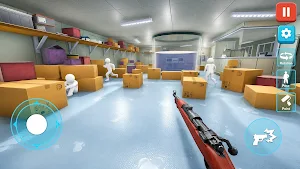 Paint Hide & Seek Challenge Screenshot 3