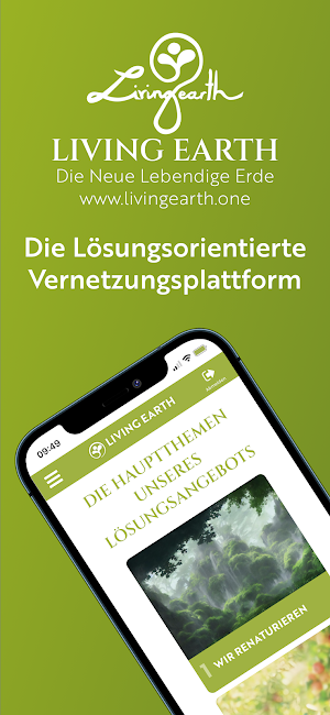 Living Earth Screenshot 0