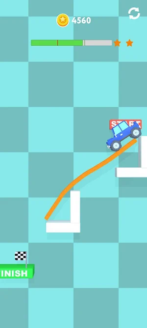 Draw Bridge Screenshot 1
