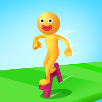 High Step Run