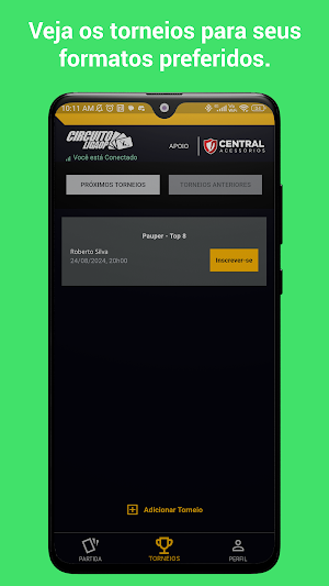Circuito LigaOP Screenshot 0