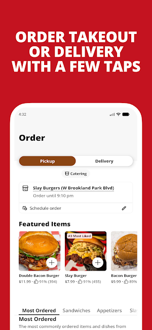 Slay Burgers Screenshot 0