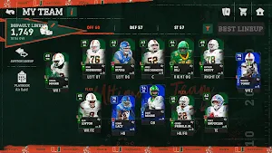 EA College Football Mobile 27 Screenshot 3