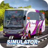 Bus Simulator Livery HD