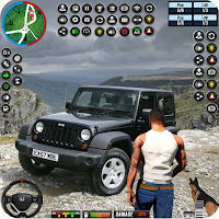 Extreme SUV Jeep Driving Game