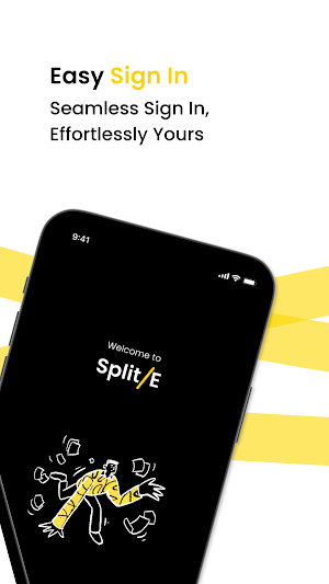 SplitE Screenshot 1