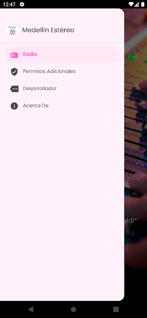 Medellin Estereo Screenshot 2