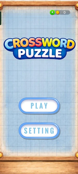 Crossword Puzzle Pro Screenshot 0