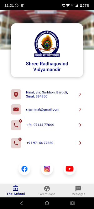 SRGV Ninat Screenshot 0