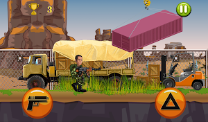 Mohamed Ramadan in Elite Forces Screenshot 1
