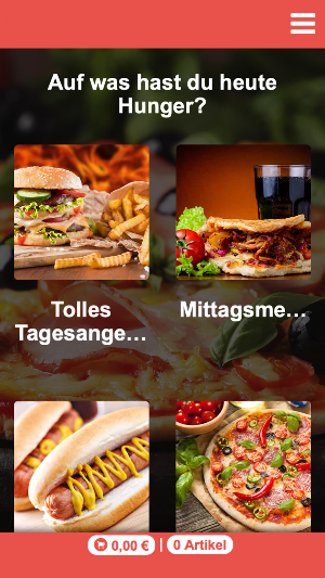 Pizza Phone Screenshot 2