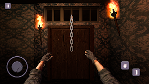 Evil Granny: Scary Survival 3D Screenshot 1