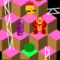 Qbert Kong