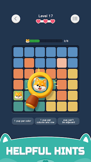 Pupdoku Screenshot 0