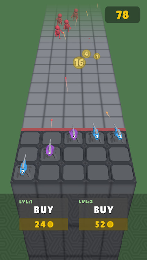 Merge Towers Screenshot 1