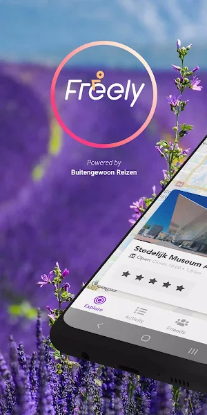 Freely Travel Screenshot 0
