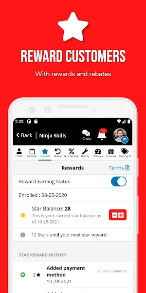 AppFueled Screenshot 2