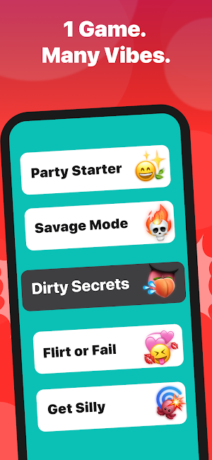 Most Likely To: Question Game Screenshot 1