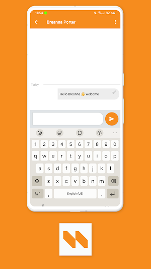 Nevtis VoIP Screenshot 3