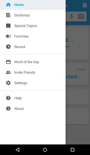 Conversational American English Screenshot 1