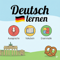 Learn German offline