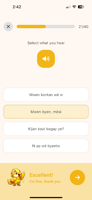 Kreyolo Screenshot 3