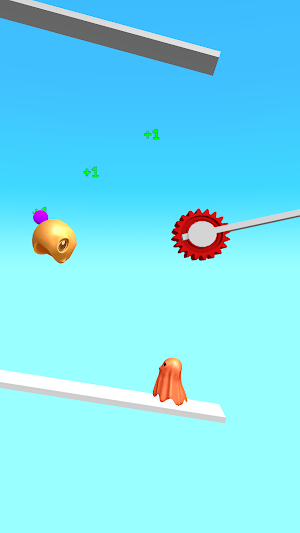 Jump Chomp Screenshot 1